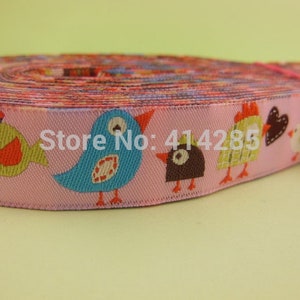 Woven ribbon, jacquard Ribbon