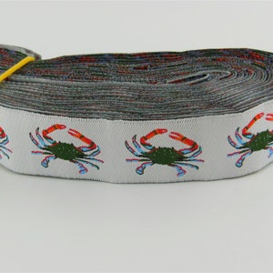 Woven ribbon