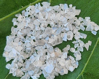 5.00 Carat Lot 100% Natural White Rough Diamond, Rare Slice White Diamond, Conflict Free Raw Uncut Diamond, Loose Diamond,1.50 MM to 2.50 MM