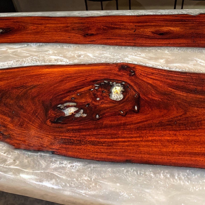 The 5 Best Red Epoxy Resin Table Top Reviews in 2021 4
