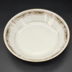 Coupe Soup Bowl Signature Collection Select Fine China Queen Anne Made in Japan 1950-1970