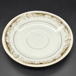 Saucer Signature Collection Select Fine China Queen Anne Made in Japan 1950-1970