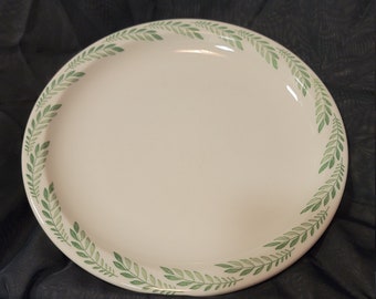 Syracuse China USA Willow 8 7/8" Luncheon plate