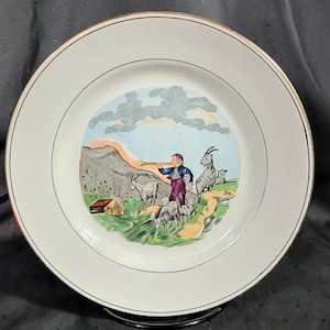 Egersund Plate - Etsy