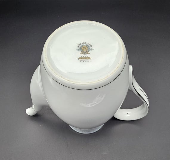 Vintage Coffee Pot With NO LID, Noritake, Laureate 5651, Made in