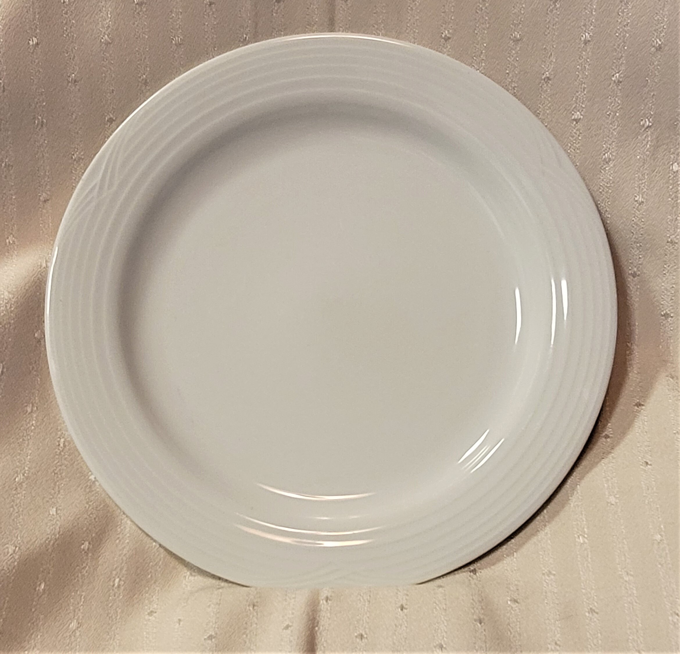 Noritake Arctic White Contemporary Fine China Sri Lanka Salad Plate Etsy