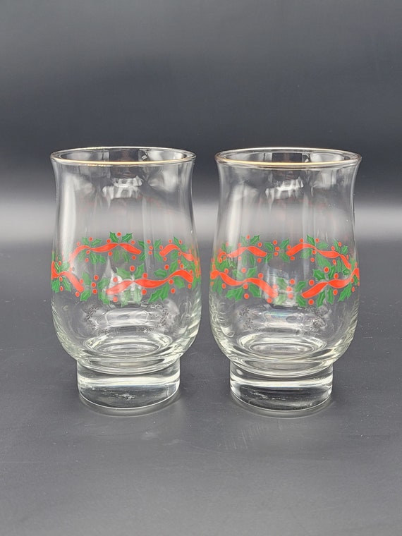 40oz Glass Tumbler/ Glass Cups / Glass Tumbler / 40oz Tumblers / Libbey  Glassware / Glassware / Sublimation Blanks / Tumbler Blanks 