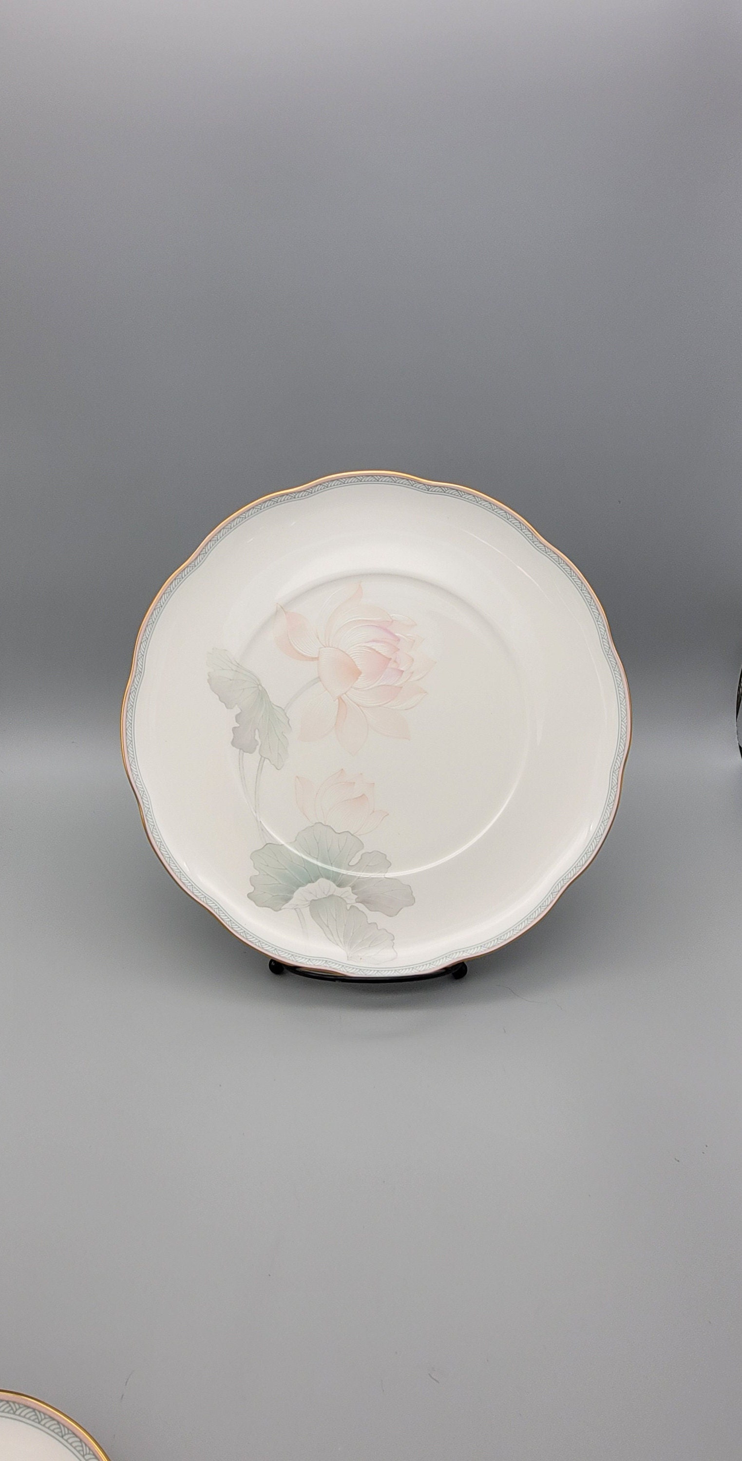 ノリタケプレート 8枚セット GARDEN EMPRESS 未使用 Dinner Plate