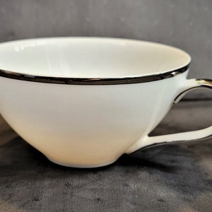 Cup Harmony House Vintage Moderne 3545 Fine China Made in Japan 1961