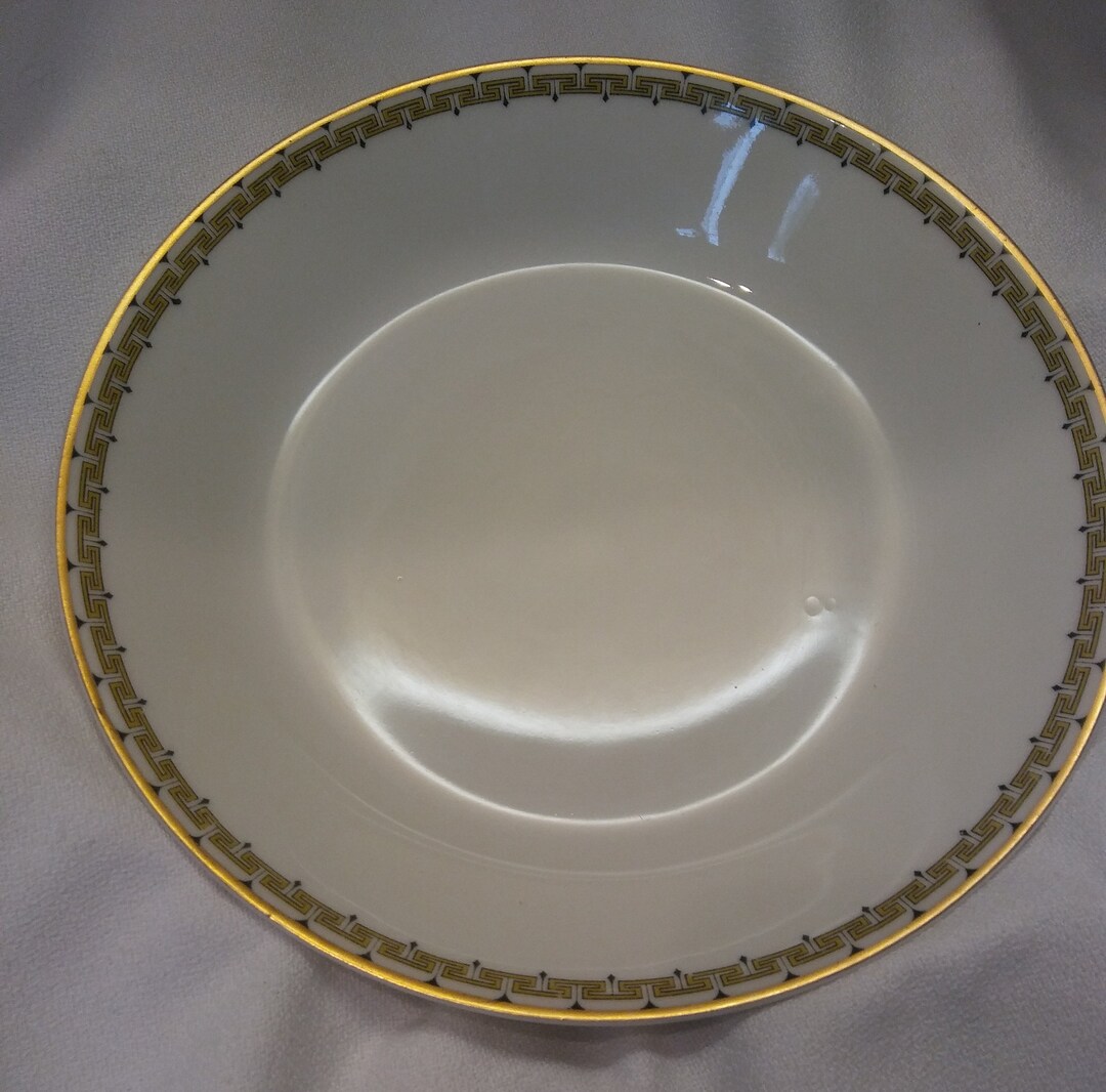 Coupe Soup Bowl Vintage Haviland & Co. Limoges France Albany Etsy