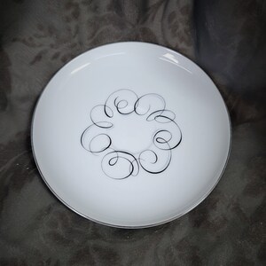 Saucer Style House Rhythm Made in Japan Vintage 1960&#39;s
