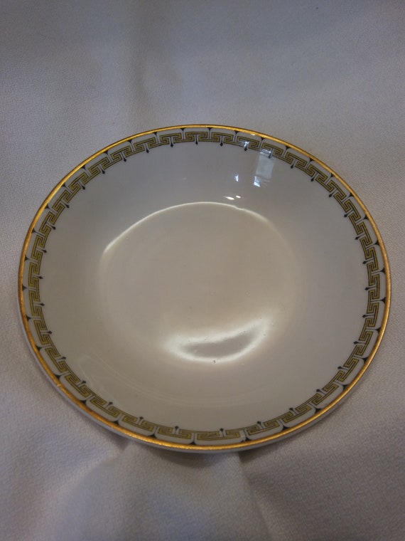 Fruit Dish Haviland & Co. Limoges Albany 1919 Etsy