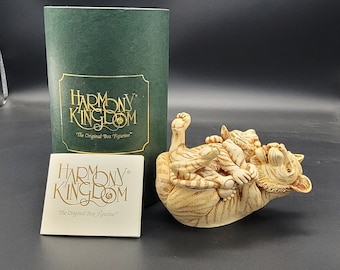 Harmony Kingdom Figurine: Sunnyside Up - Etsy