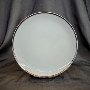 Dinner Plate Harmony House Fine China Moderne 3545 Made in Japan Vintage 1961