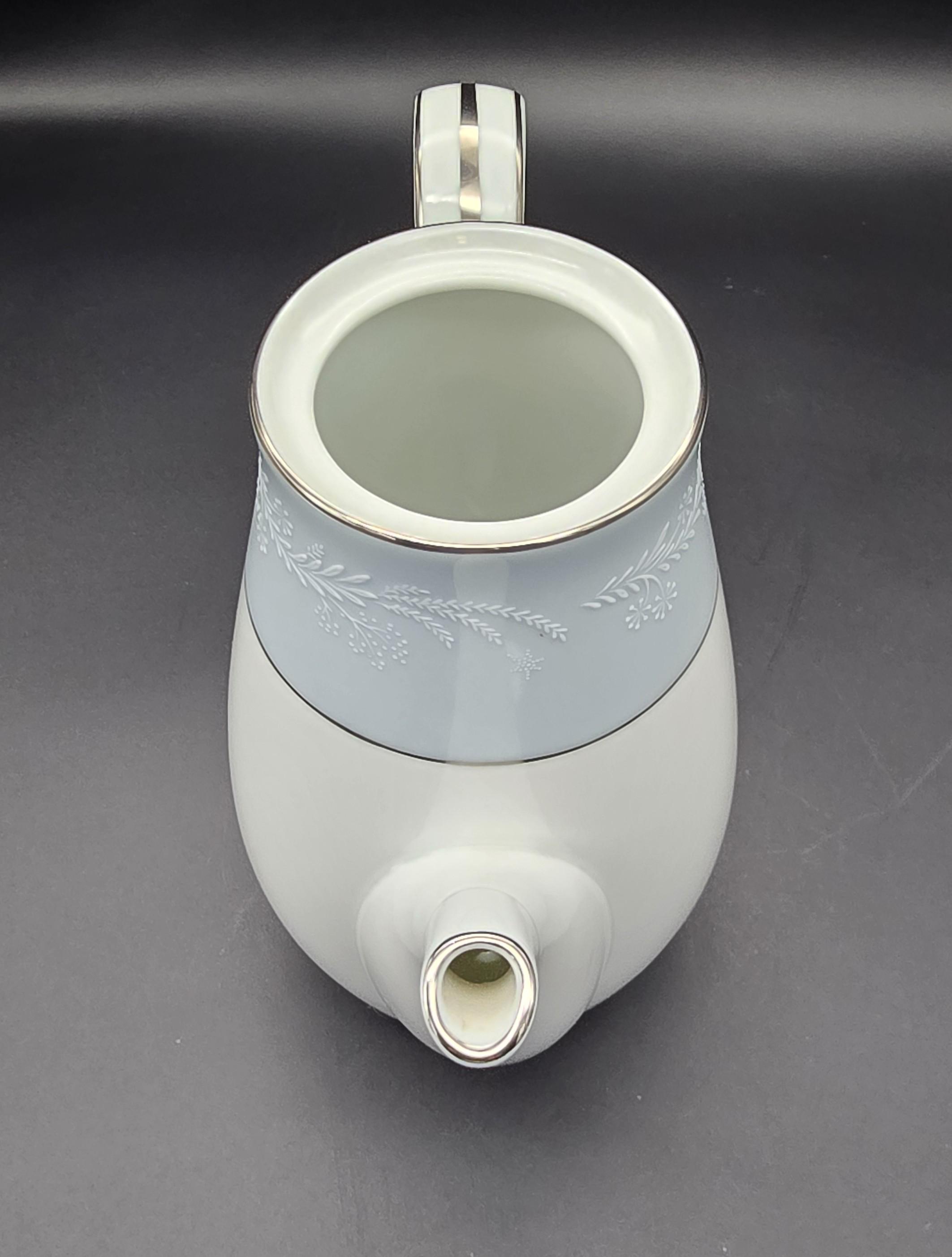 Vintage Coffee Pot With NO LID, Noritake, Laureate 5651, Made in