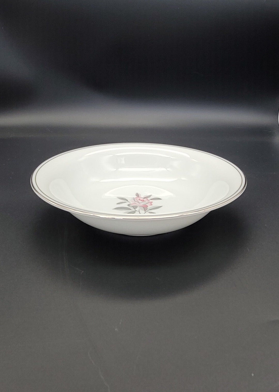 Soup Bowl Noritake China Rosales 5790 Made in Japan 1956-1971 - Etsy