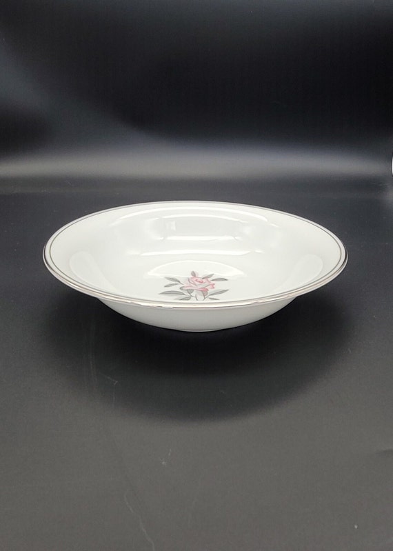 Soup Bowl Noritake China Rosales 5790 Made in Japan 1956-1971 - Etsy