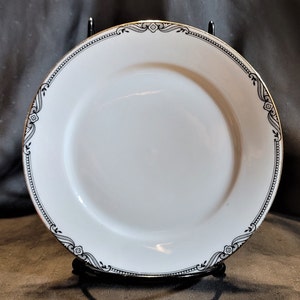 Bread & Butter Plate PMR Bavaria Jaeger Co. Vintage 1925 - 1945