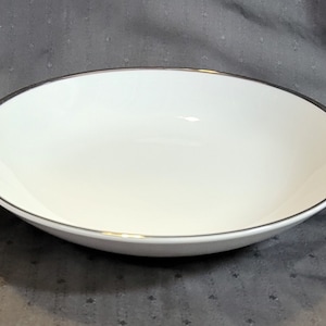 Soup Bowl Harmony House Fine China Moderne 3545 Made in Japan Vintage 1961