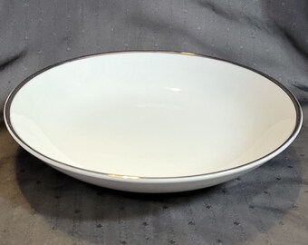 Soup Bowl Harmony House Fine China Moderne 3545 Made in Japan Vintage 1961