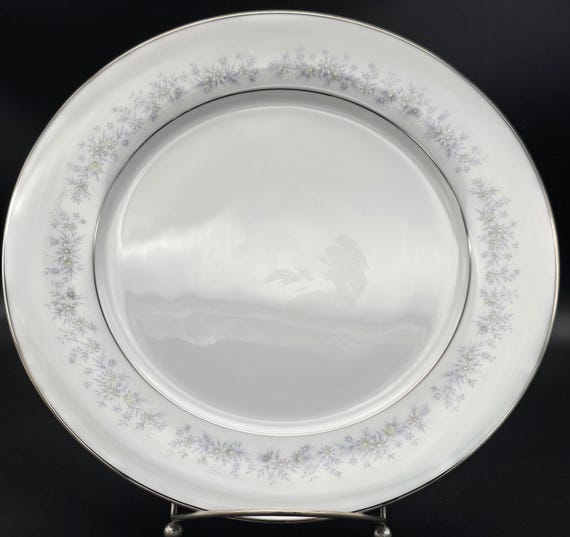 Dinner Plate Noritake China Marywood 2181 Made in Philippines