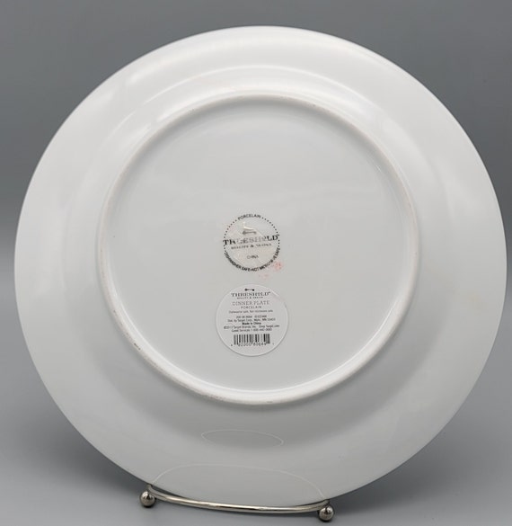 Threshold hot sale dinner plates