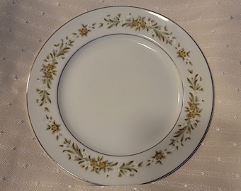 Style House Fine China Mayfair Made in Japan Bread Butter Plate