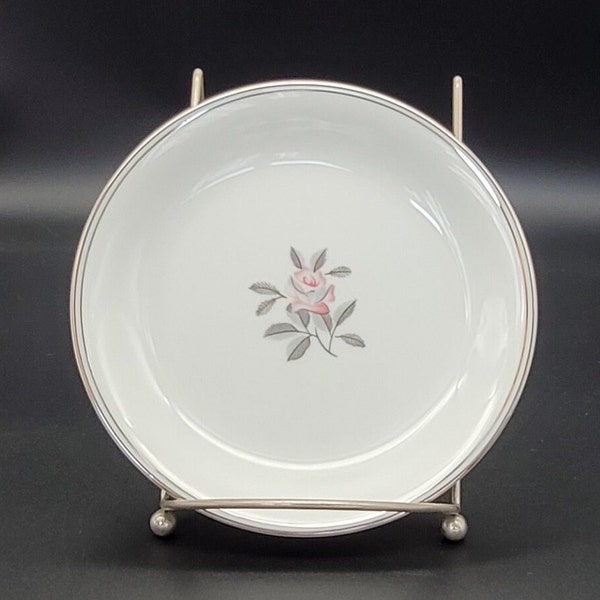 Bread & Butter Plate Noritake China Rosales 5790 Made in Japan 1956-1971
