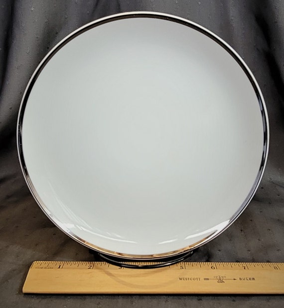 Dinner Plate Harmony House Fine China Moderne 3545 Made in Japan