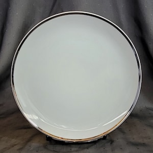 Salad Plate Harmony House Fine China Moderne 3545 Made in Japan Vintage 1961