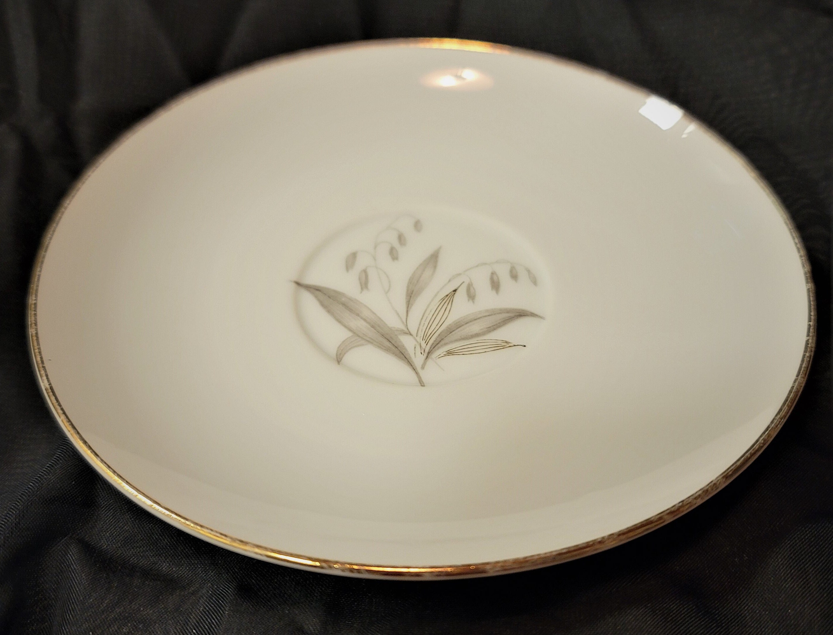 Kaysons Fine China Golden Rhapsody Made in Japan 1961 - Etsy