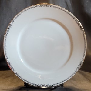 Salad Plate PMR Bavaria Jaeger & Co. Vintage 1925 - 1945