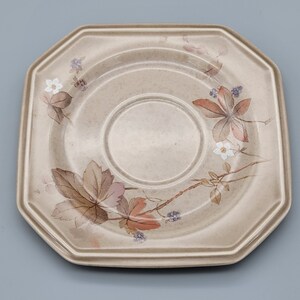 Saucer Mikasa Impulse DS803 Japan 1984-86