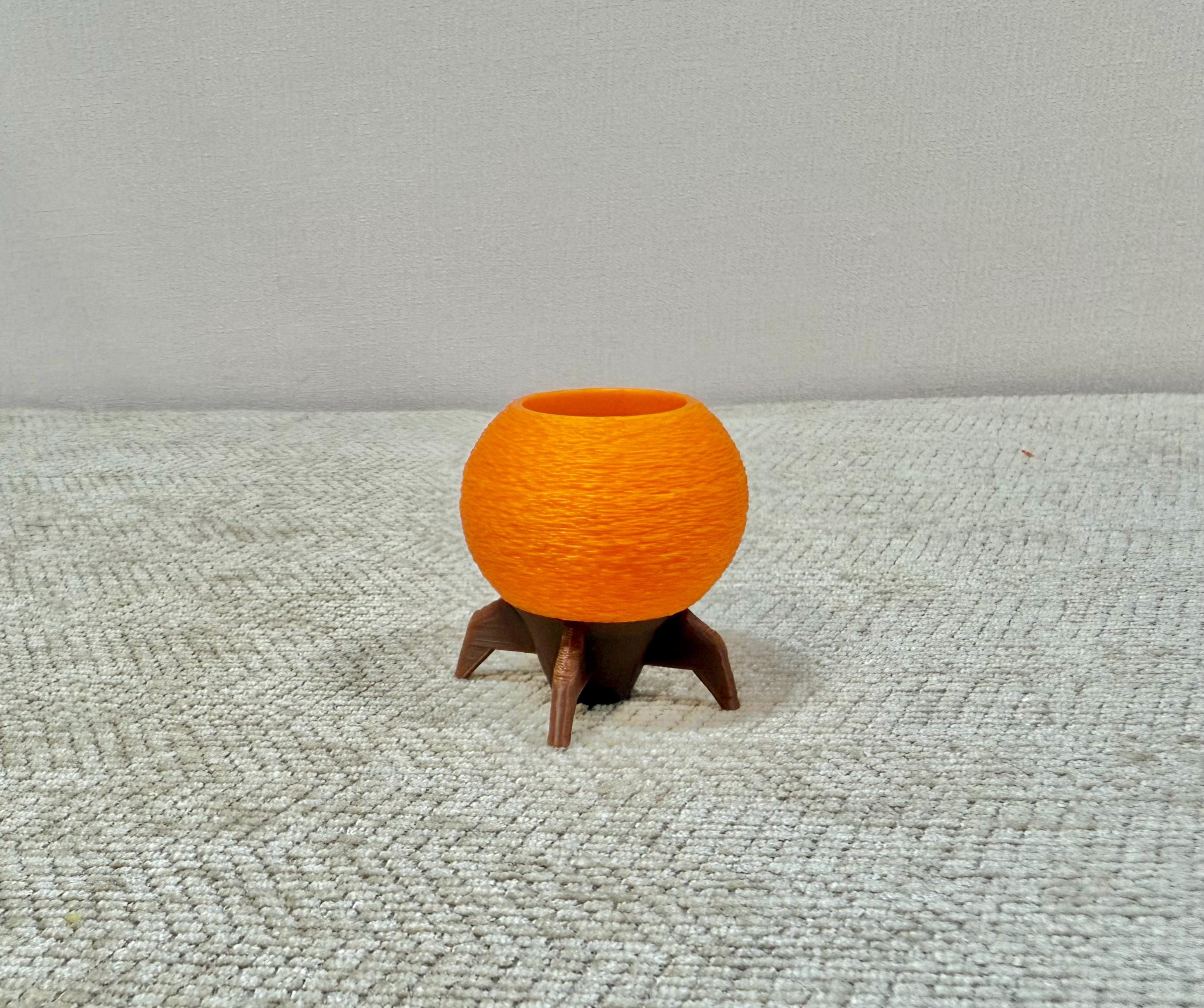 1/6 Scale Atomic Round Rocket Lamp (lighted) - Etsy