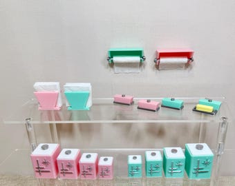 Atomic kitchen collection