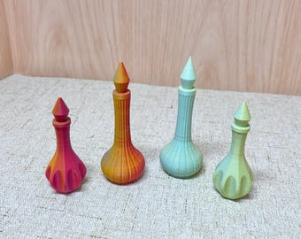 1/6 scale mid century Vase