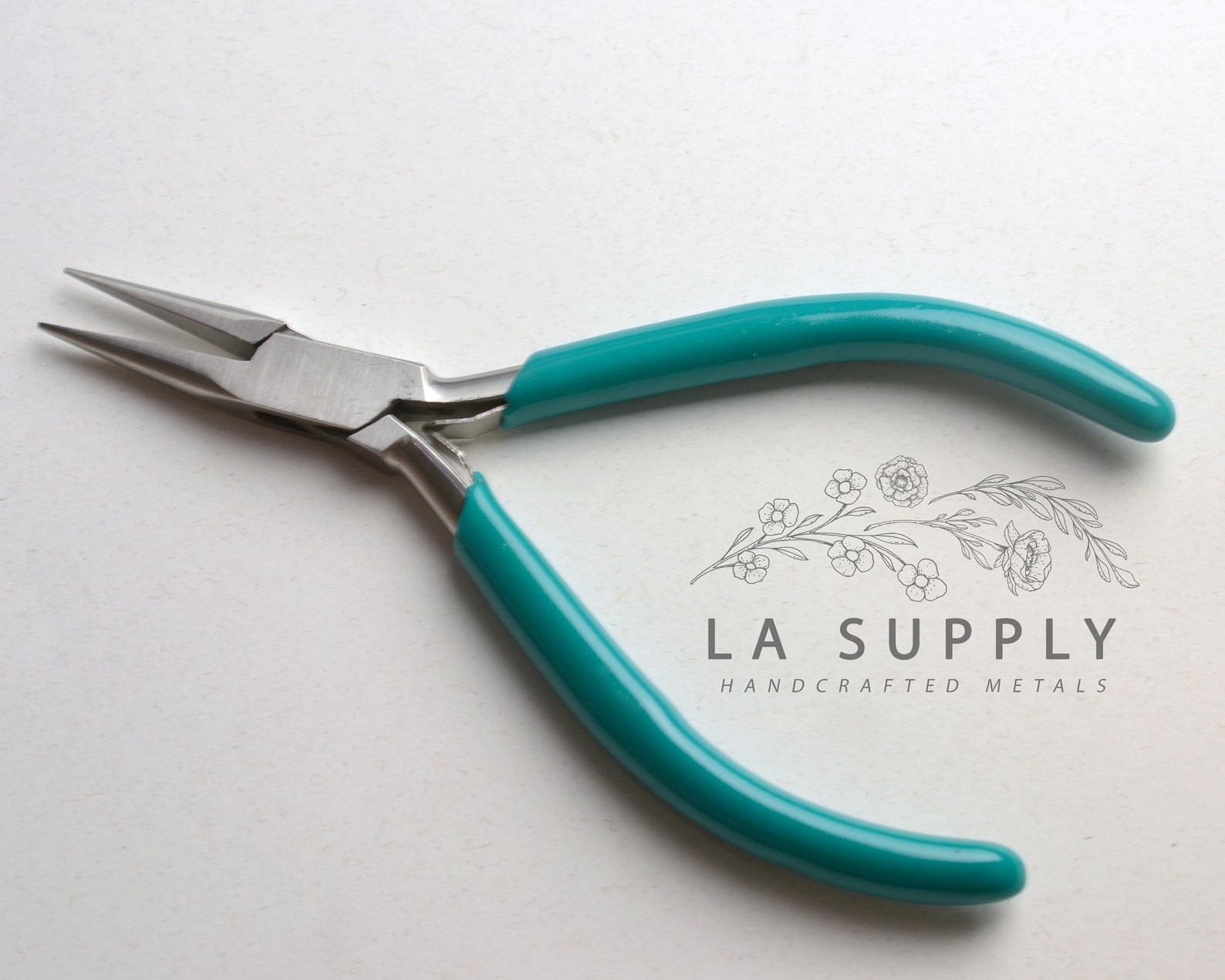 Chain Nose Pliers Fine Point Pliers Jewelry Pliers Small Etsy