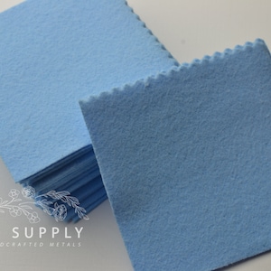 The Sunshine Cleaning Cloth for Jewelry Polishing . Tarnish