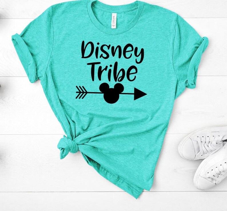 disney tribe shirt