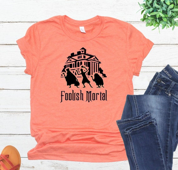haunted mansion shirt etsy