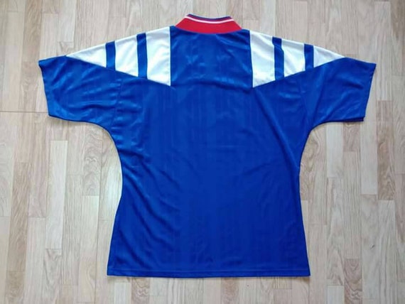 rangers soccer jersey