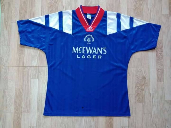 scotland rangers jersey