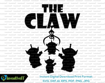 Claw svg | Etsy