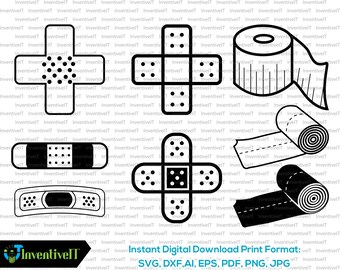 First aid svg | Etsy