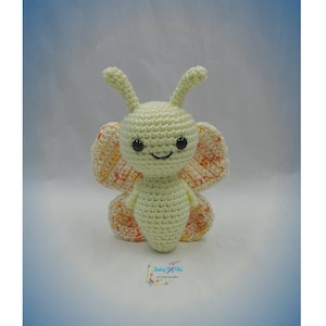 Little Hands Butterfly Stuffed Animal