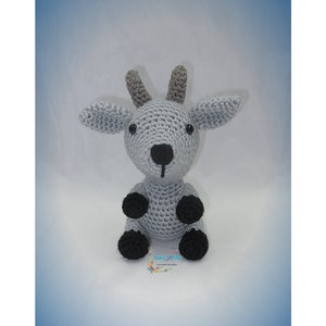 Little Hands Goat Stuffed Animal