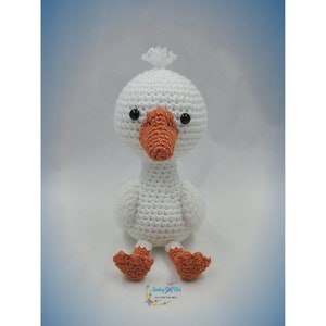 Little Hands Goose Stuffed Animal