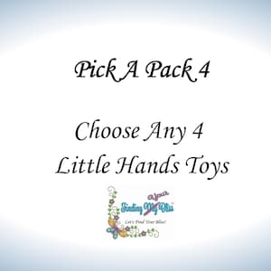 Little Hands 4 Pick A Pack
