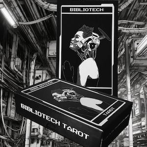 Bibliotech Tarot Deck