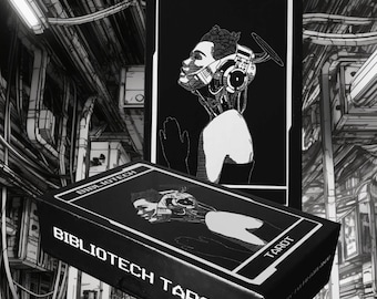Abyss Tarot by &Play — Kickstarter